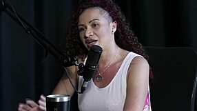 Sta Love N Fire Sheer Red did gang anal with six men and gave swing tips!