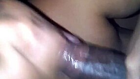 Intense pov cumshot on couple