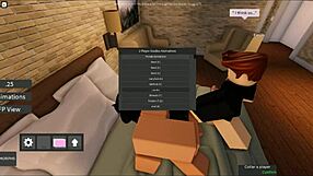 หีสาว Roblox โดนกลุ่มเย็ดในเกมแบบนี้เลยเหรอ!