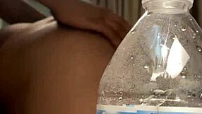 Ebony Fat Ass Creampie Fuck