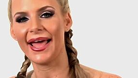 Bigass Milf Gags On Fat Cock Before Cumshot Fingering And Riding