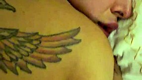 Kalena mitrak enjoys giving her ass and leaving it well used.