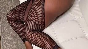 Nyaboke, are you teasing us with that bubble butt again?