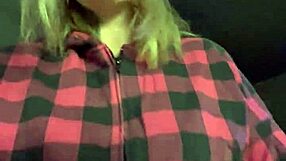 Can't Believe I Almost Got Kicked Out of the Gym for My Wet Tits Bouncing!