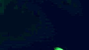 Thick Mixed Latina Takes Hard Backshots!