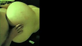 Huge Tit BBW Wife Teased by Monster Cock Creampie