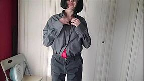 Chantalchannel: I'M HOT EVEN DRESSED LIKE A MAN!