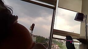 Will the teacher fuck his sexy latina student?