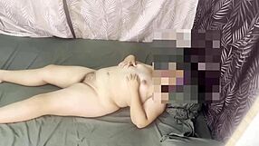 She didn't know what was coming, but I made her orgasm.