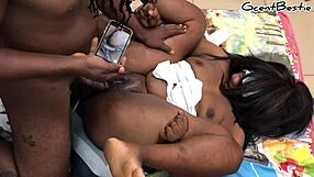 Man Loves Fucking And Recording His Friend's Wife