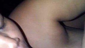 Intense pov cumshot on couple