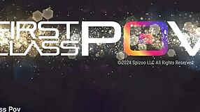 Tabitha poison gets creampie