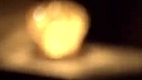 bunny roleplay leads to blowjob and cock feeling