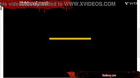 Cowboy Village Girls In Exciting Video Game Adventure!