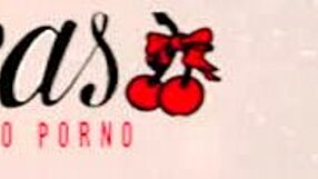 Bianca Brito can't resist the camera, sucking the boy with passion before filming.