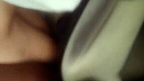 Mature Stripper Bent Over For Doggystyle In Car