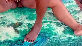 Pretty girl lost in bush gets fucked