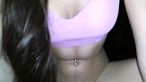 Tight creamy teen 18+ pussy ride