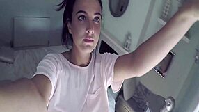 joey fisher flaunts big natural tits for you.