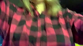 Can't Believe I Almost Got Kicked Out of the Gym for My Wet Tits Bouncing!