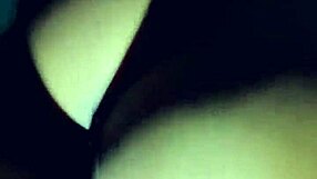 Thick Mixed Latina Takes Hard Backshots!