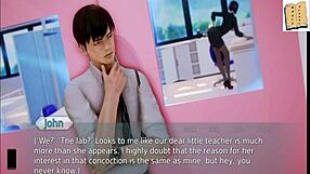 ACADEMY 75 GAME STORY UNFOLDS IN CASUAL NARRATIVE ADVENTURE