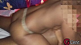 i'm screaming as bbc digs my tight pussy so good