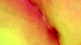 horny bbw in homemade solo masturbation with toys