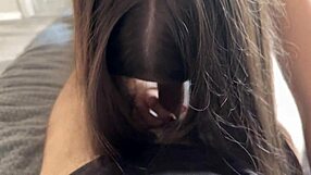 Morning Sex With A Friend Ends In Cumshot On Ass