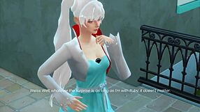 rwby 3d hentai preview