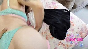 Hot Blonde's Intimate Videos Leaked!