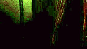 Student Sucks Cock at Gloryhole in Stockings and Lingerie!