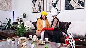 Puppy love shove charlie valentine aubree valentine mylflove