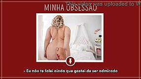 I'm so horny for this sexy chubby girl in libertine tales