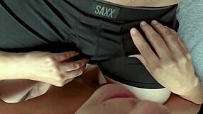 Watch Me Suck This Huge Cock in My POV with Explosive Cumshot