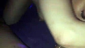 Compliant Emo Girl Bound Outdoors With Dildo And Toys On Webcam For Fetish Fun