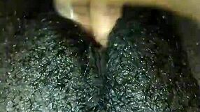 Beautiful Babe Fingers Wet Pussy in Late Night Solo Session