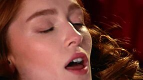 Watch Eva Elfie And Little Caprice Cum Hard Together!