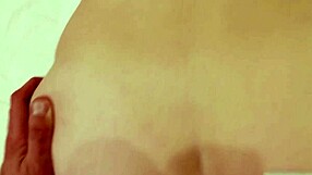 Teen With Perfect Tits Gets Huge Facial Cumload
