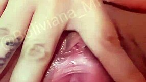 can mimi squirt again after banging her brazilian prince?