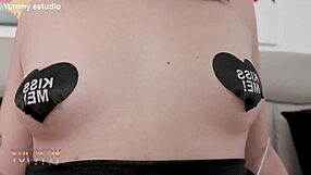 sexy 18 year old colombian aradia gets first anal balls deep with akilles blacks huge cock!