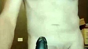 Talking About Gay Toys And Dildos In This Casual Chat