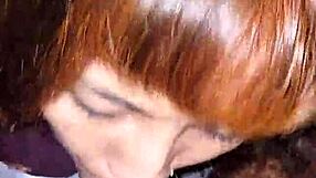 wife sucks before anal with latina housewife