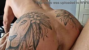 Danaxmuscles'un komşuyu emip sikmesine doyamıyorum!