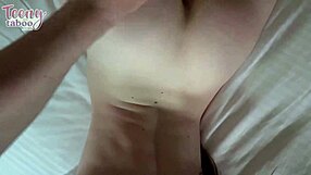 Cheating Husband Seth Brogan in Taboo Sex With Coed Lola Mai!