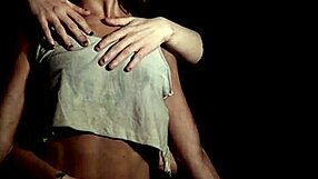 Hey, hands turn into a dark squirting fantasy