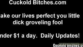 WATCH A TOTAL STRANGER FILL ME WITH HIS CUM!