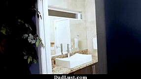 horny step daughter wants to fuck her!