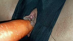 Stranger Helps Teen Masturbate To Cum In Car