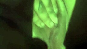 Redphoenix Gets Her Pussy Wet And Squirts During Intense Masturbation Session